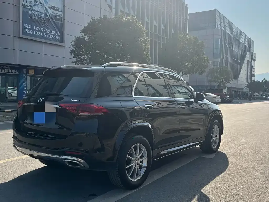 Mercedes-Benz GLE 2021 из CN, фото 7