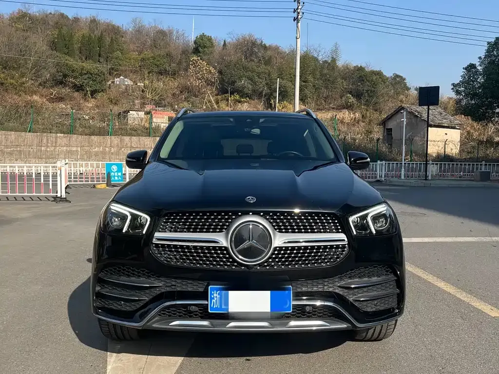 Mercedes-Benz GLE 2021 из CN, фото 3