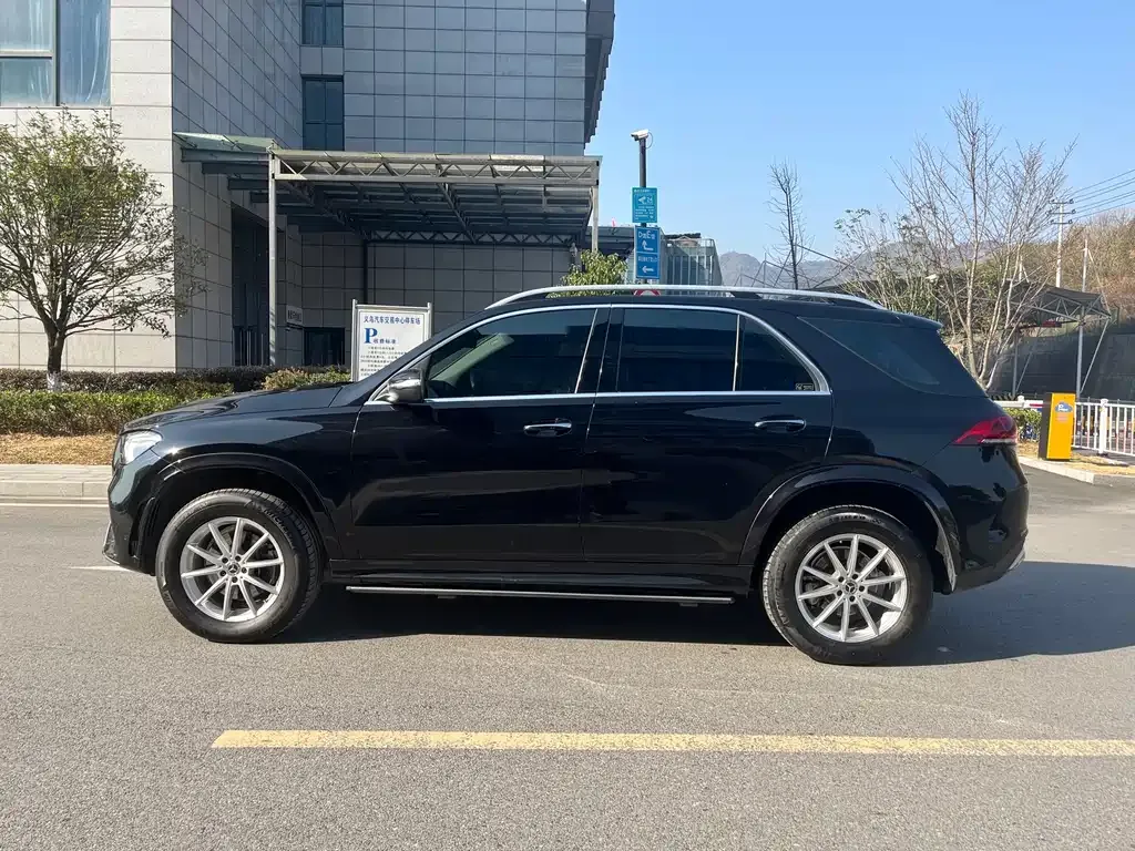 Mercedes-Benz GLE 2021 из CN, фото 6