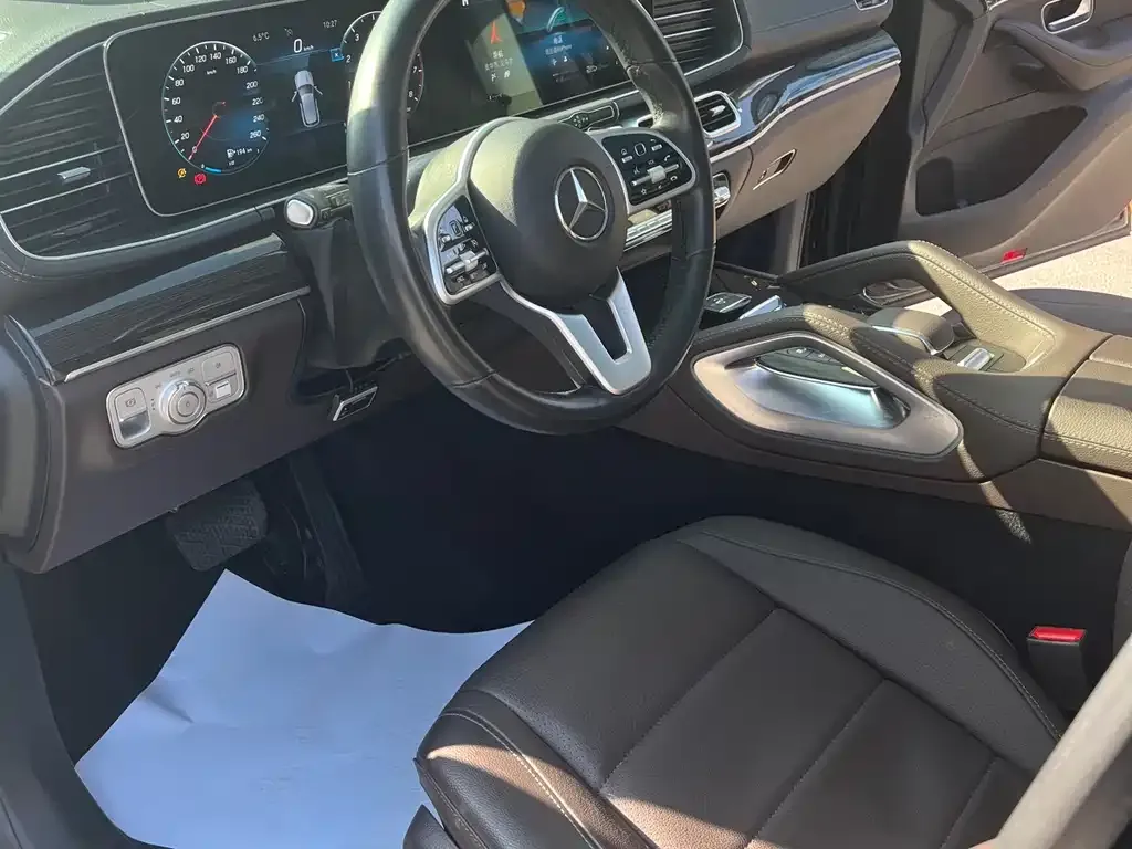 Mercedes-Benz GLE 2021 из CN, фото 4