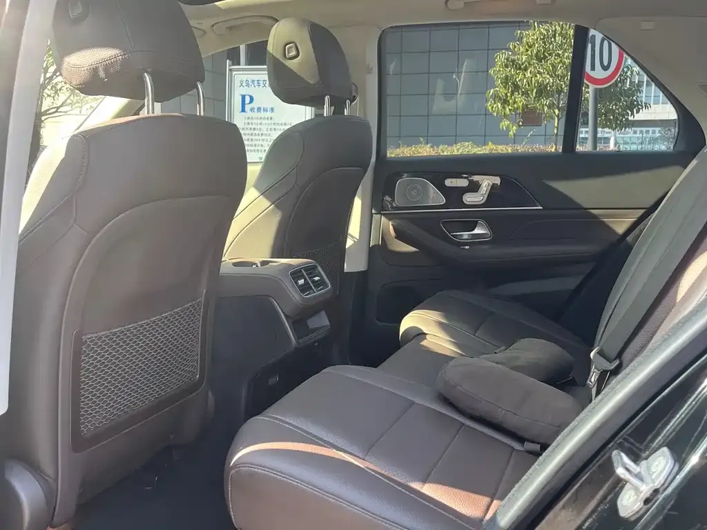 Mercedes-Benz GLE 2021 из CN, фото 5