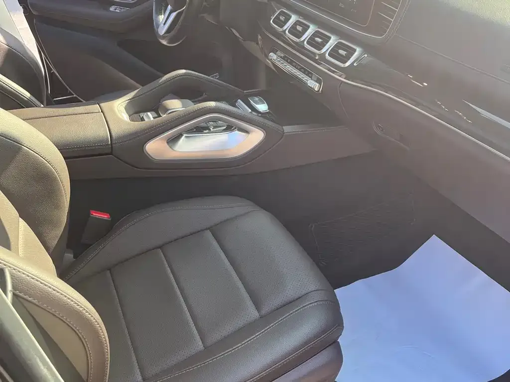 Mercedes-Benz GLE 2021 из CN, фото 10