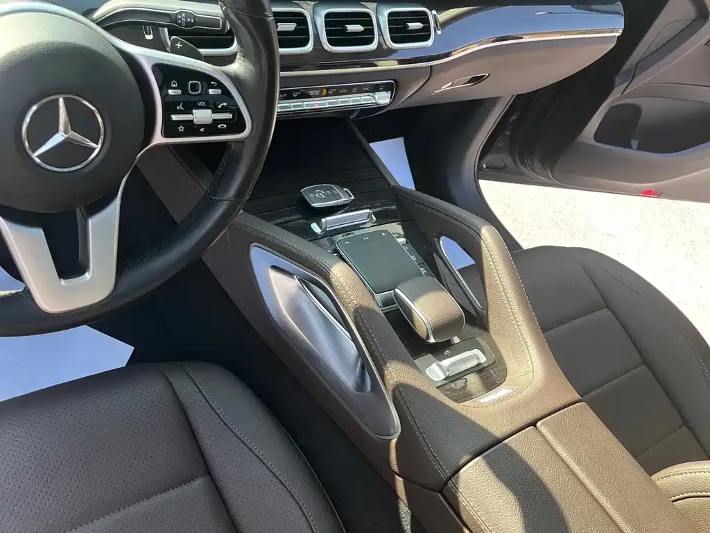Mercedes-Benz GLE 2021 из CN, фото 8