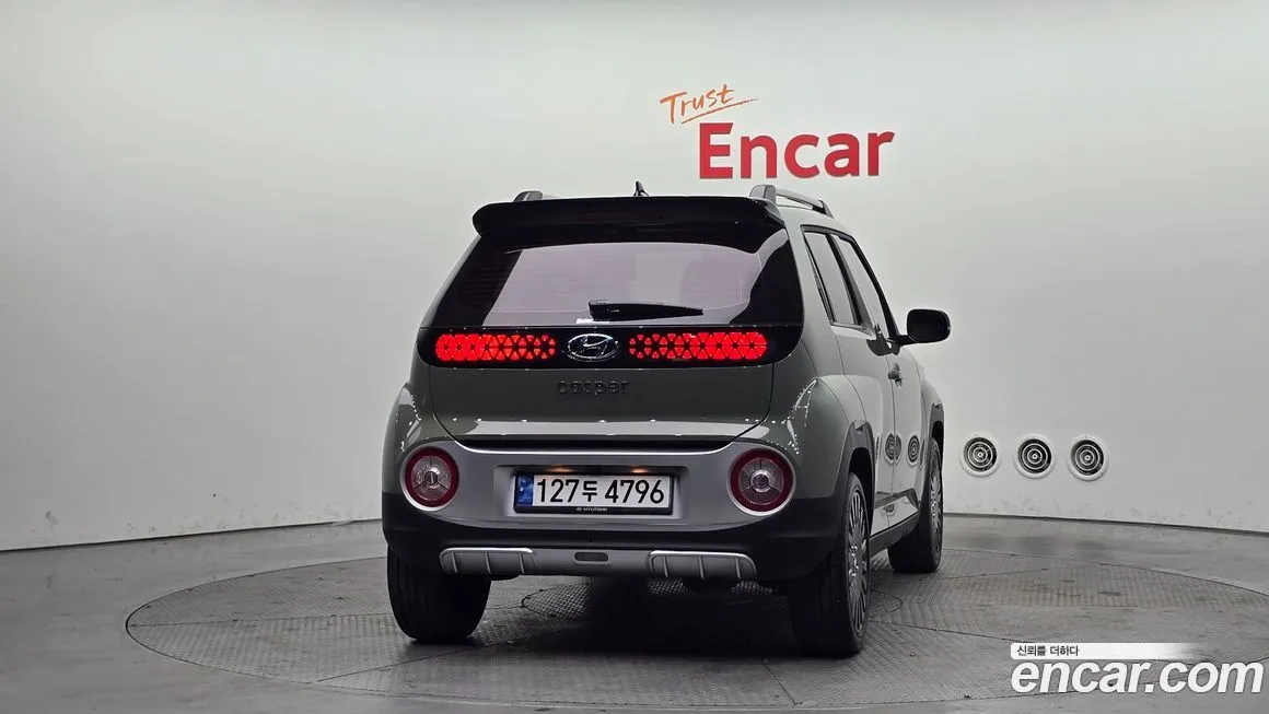 [object Object] Casper 2023 из KR, фото 4