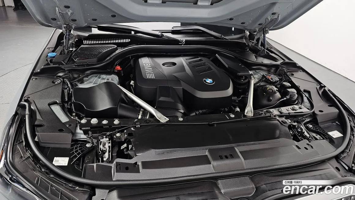 BMW 5-Series 2024 из KR, фото 6