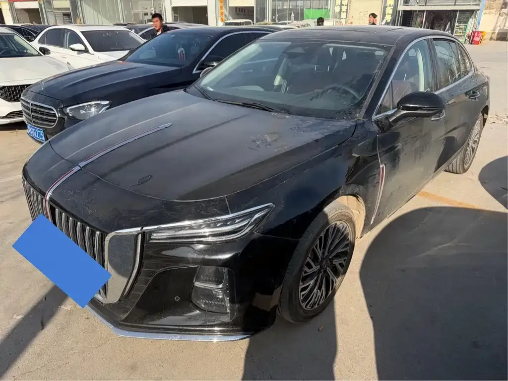 Hongqi H5 2025 из CN, фото 1