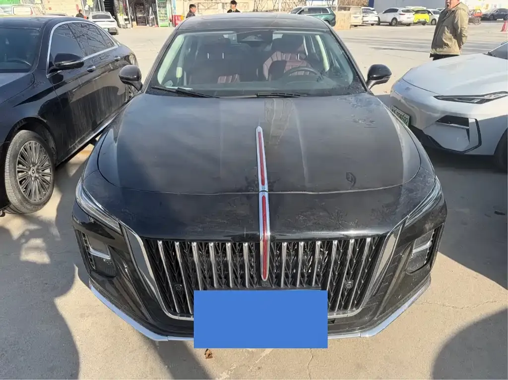Hongqi H5 2025 из CN, фото 4