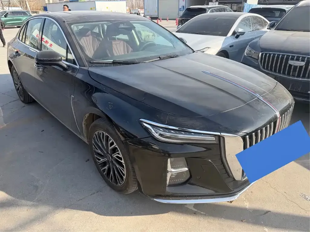 Hongqi H5 2025 из CN, фото 9