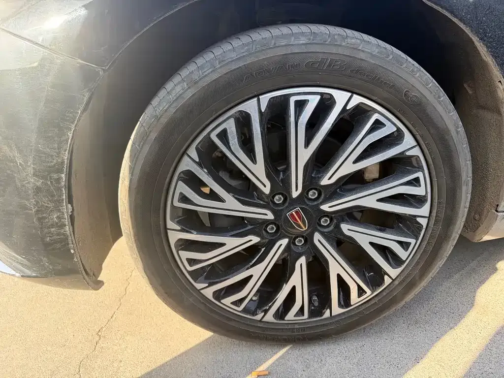 Hongqi H5 2025 из CN, фото 7