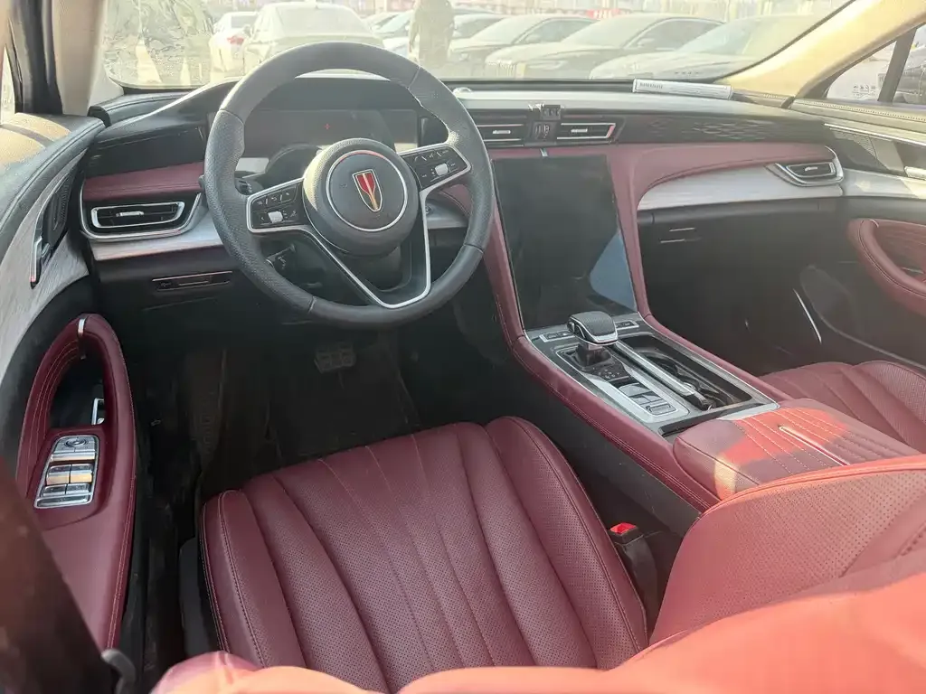 Hongqi H5 2025 из CN, фото 6