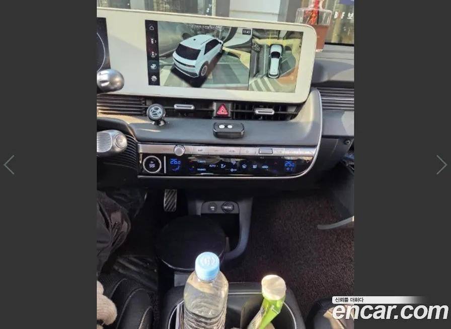 Hyundai Ioniq5 — фото 3