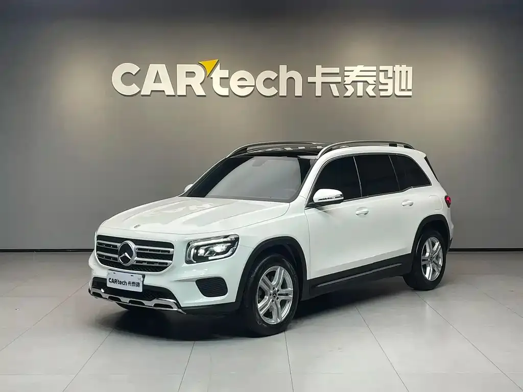 Mercedes-Benz GLB 2022 из CN, фото 1