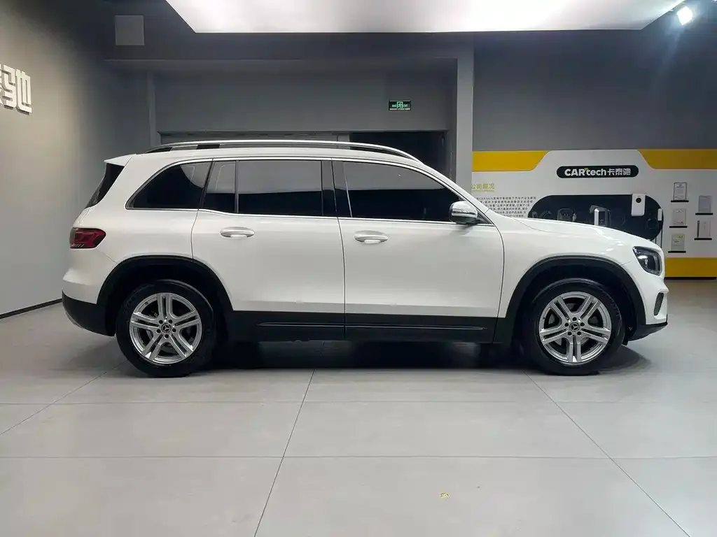 Mercedes-Benz GLB 2022 из CN, фото 10