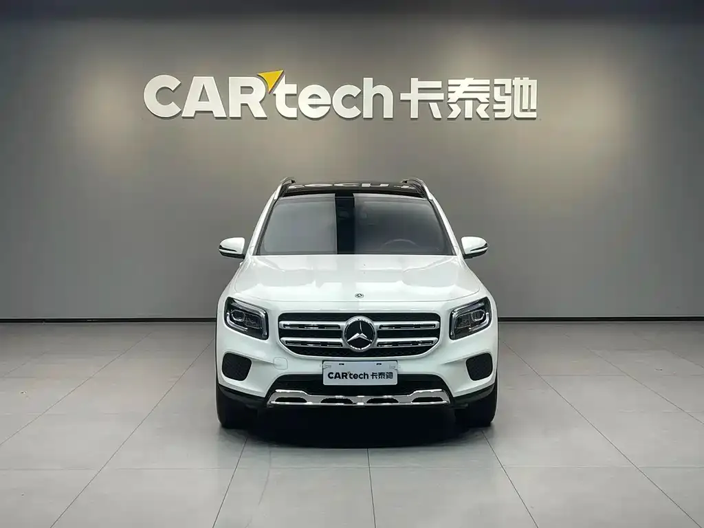 Mercedes-Benz GLB 2022 из CN, фото 2