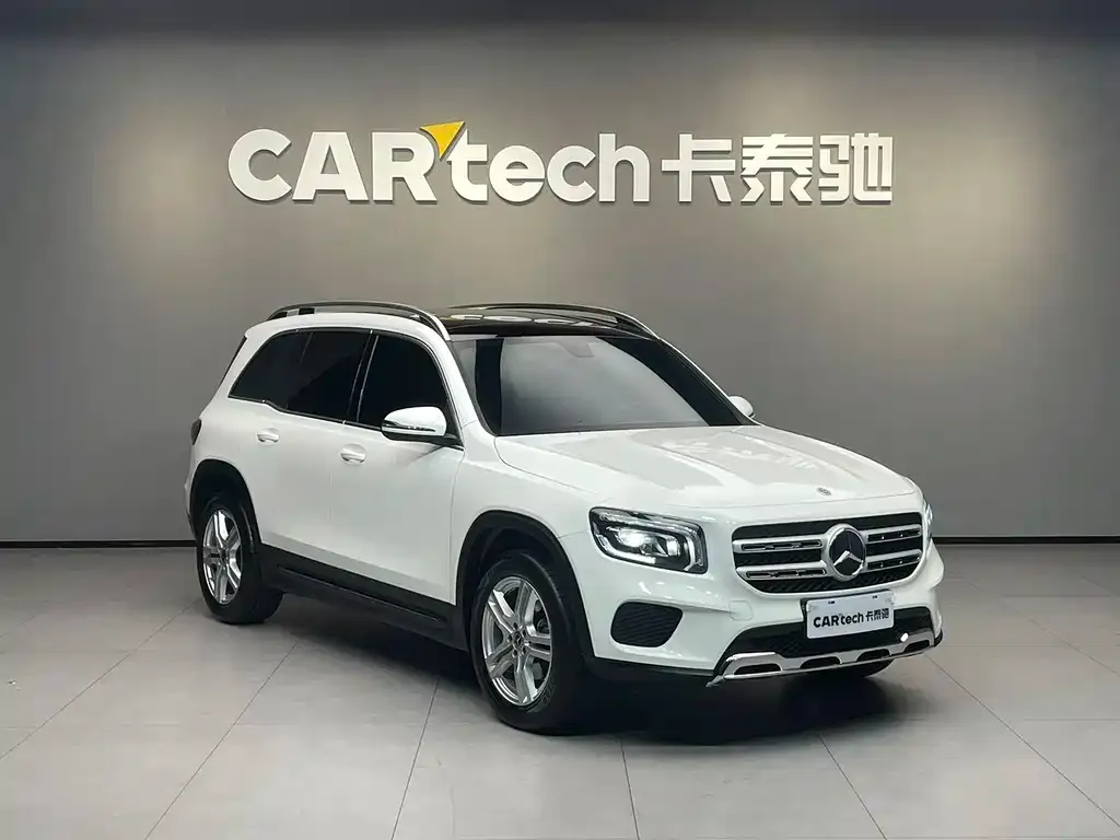 Mercedes-Benz GLB 2022 из CN, фото 3
