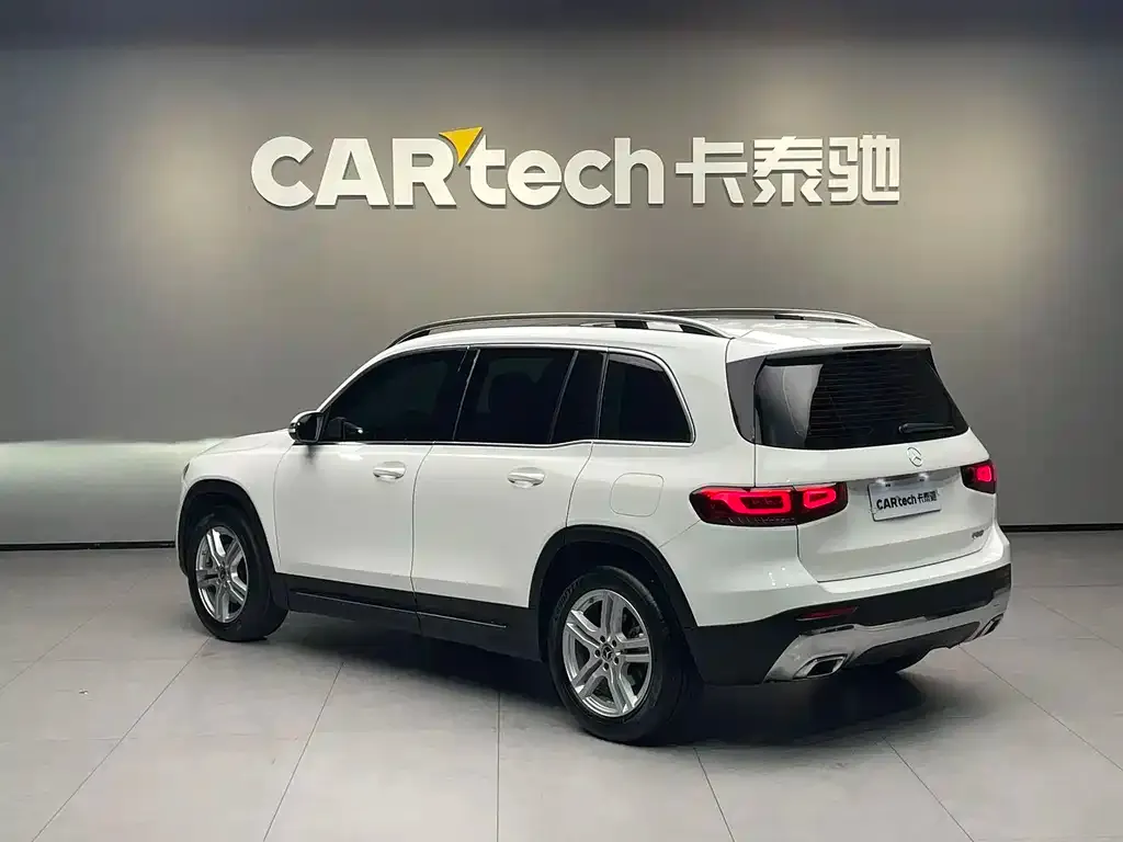 Mercedes-Benz GLB 2022 из CN, фото 4
