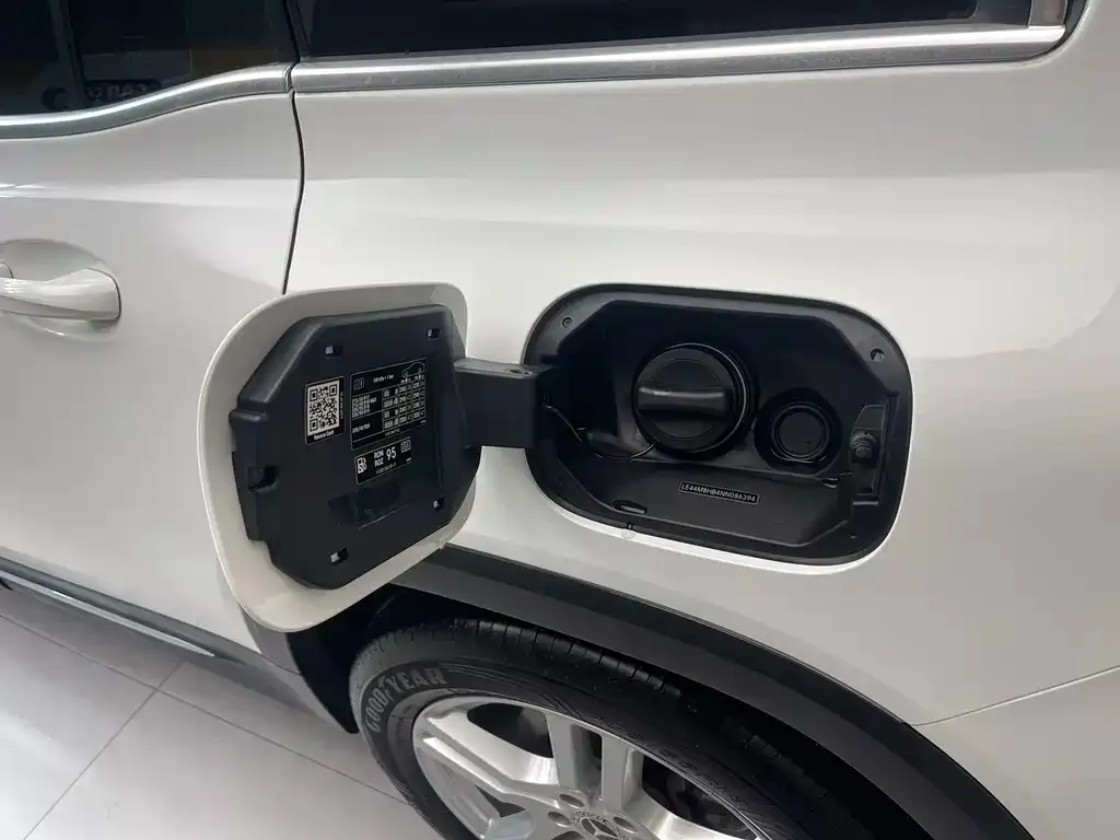 Mercedes-Benz GLB 2022 из CN, фото 5