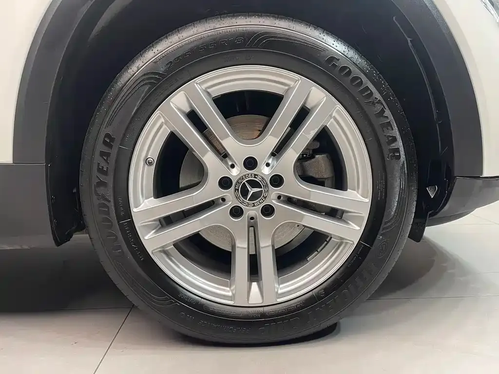 Mercedes-Benz GLB 2022 из CN, фото 8