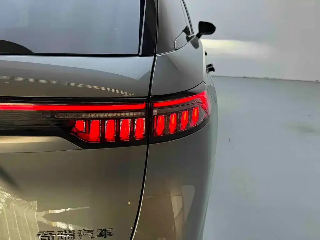 Chery Tiggo 9 C-DM 2024 из CN, фото 8
