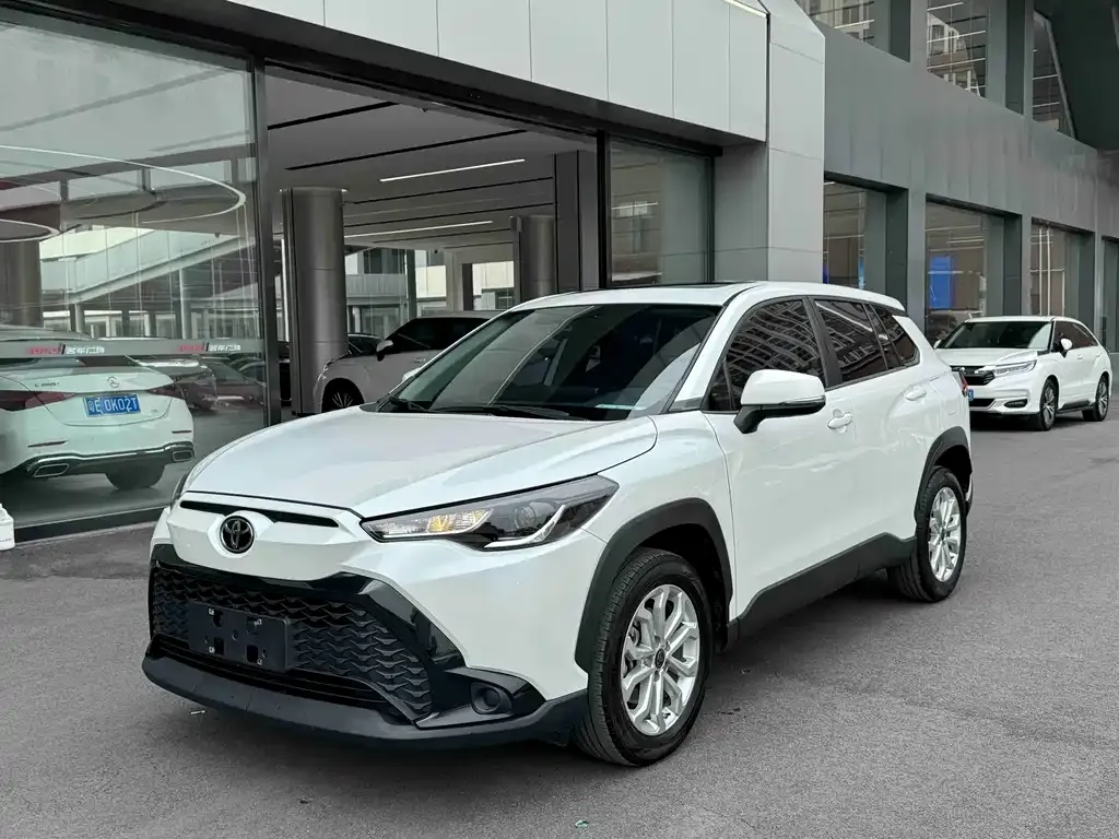Toyota Frontlander 2022 из CN, фото 1