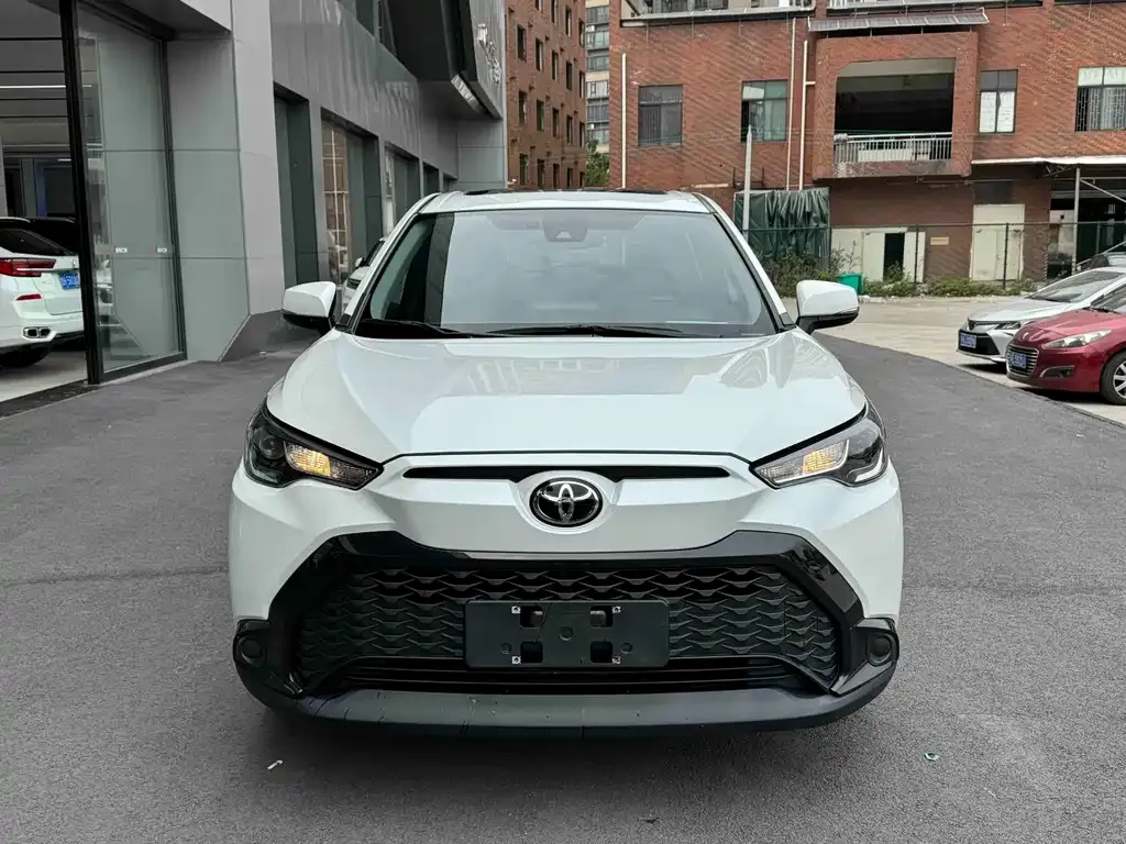 Toyota Frontlander 2022 из CN, фото 2
