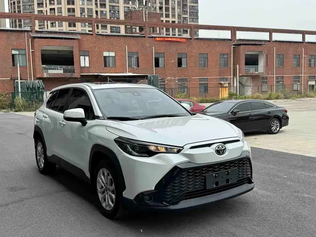 Toyota Frontlander 2022 из CN, фото 3