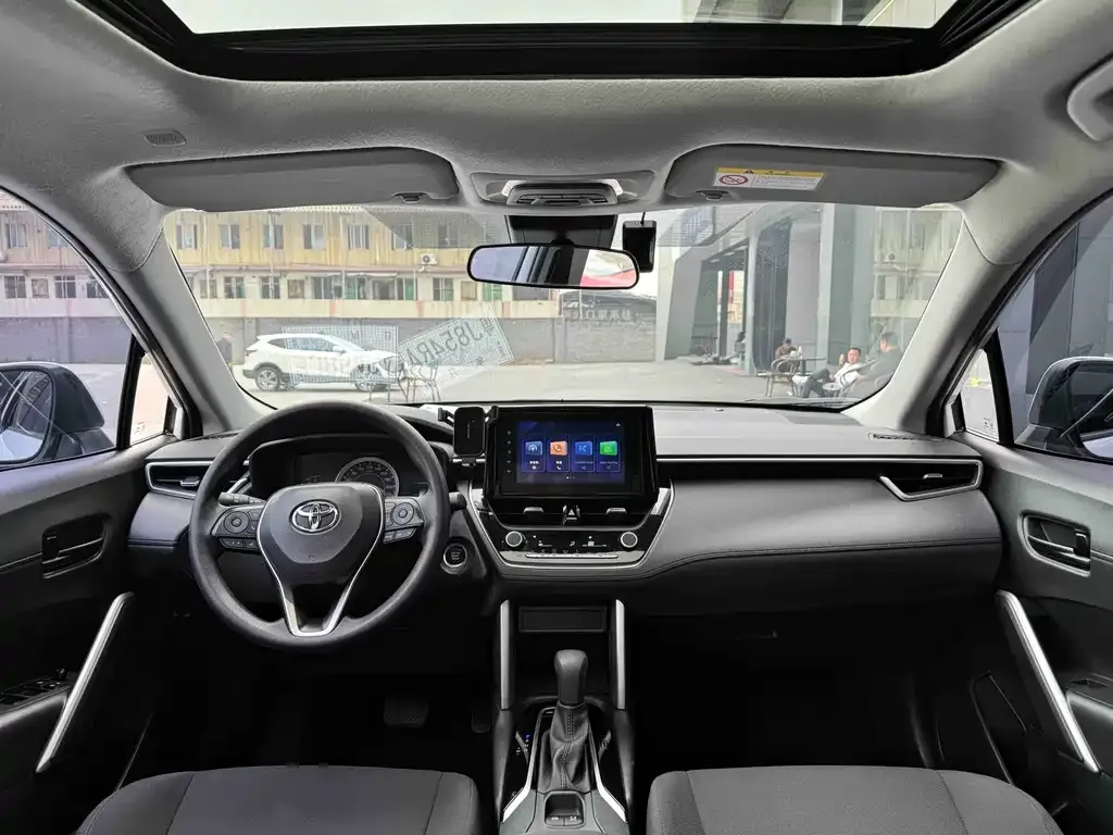 Toyota Frontlander 2022 из CN, фото 5