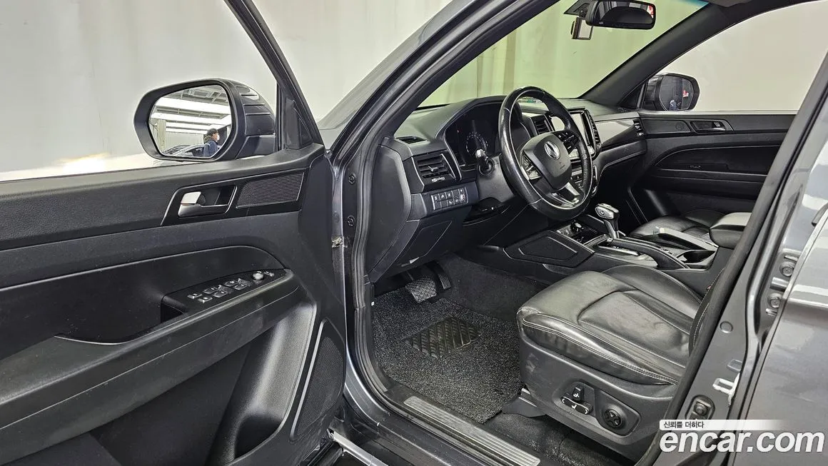 KG Mobility (Ssangyong) Rexton — фото 9