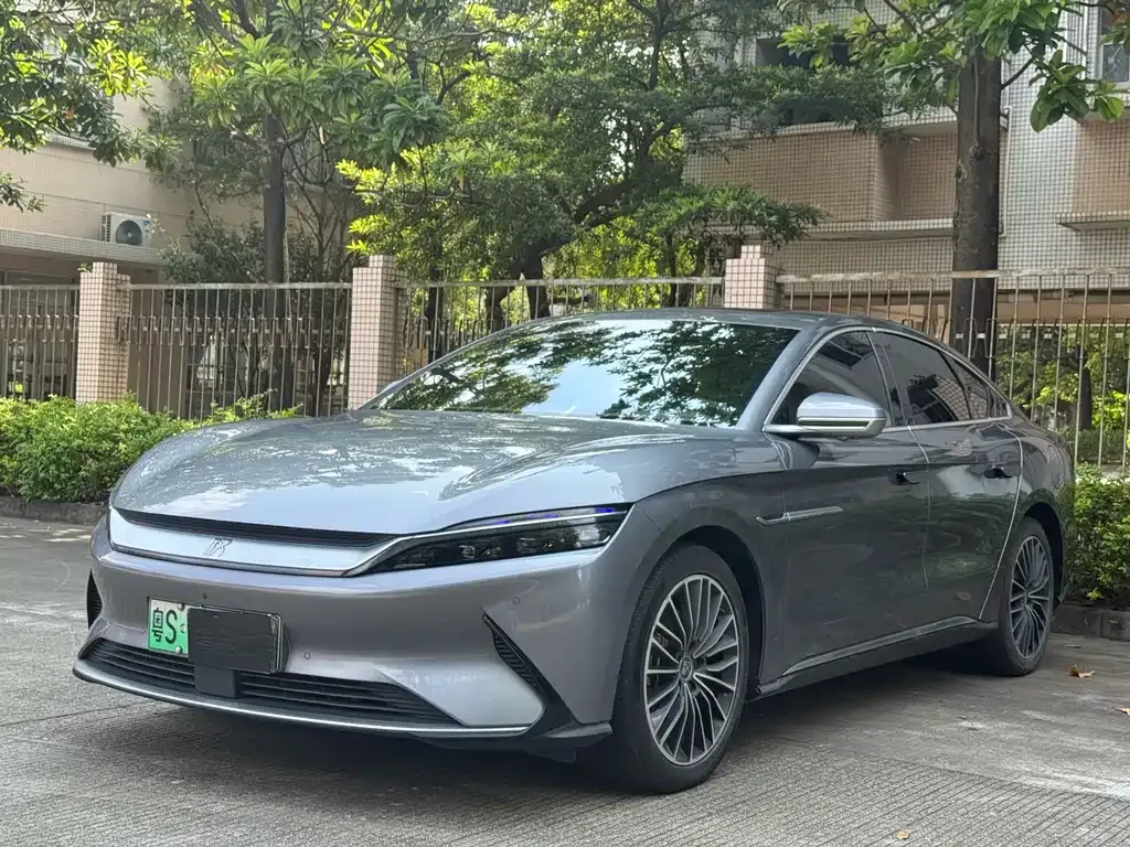 BYD Han 2023 из CN, фото 1