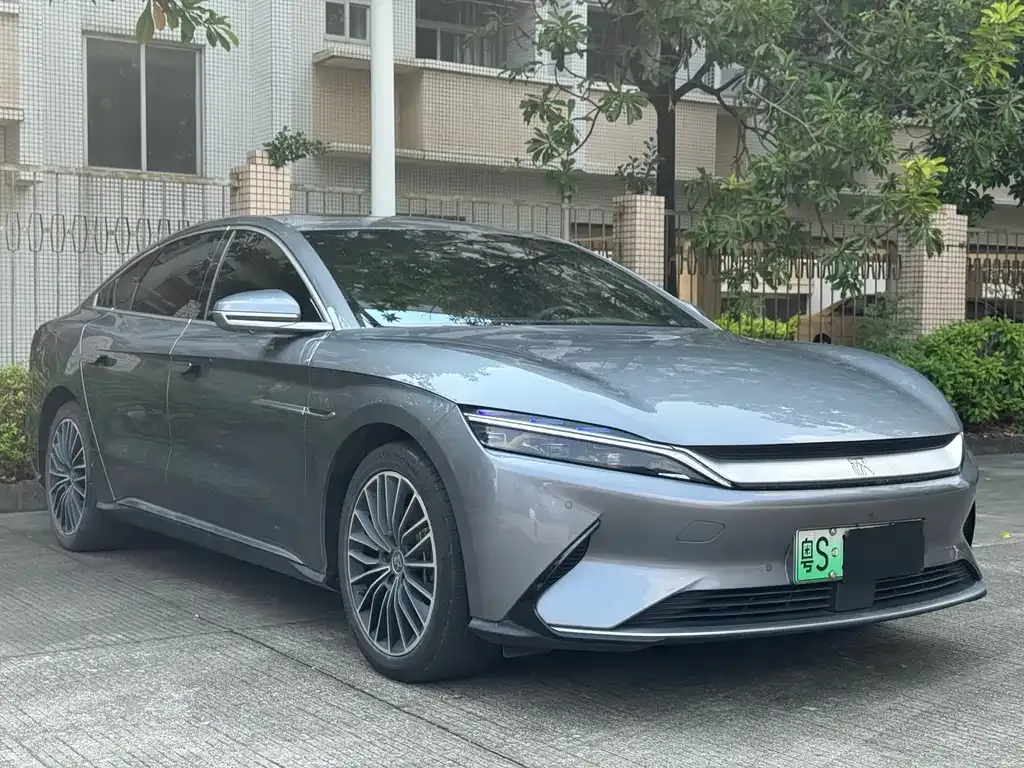 BYD Han 2023 из CN, фото 9