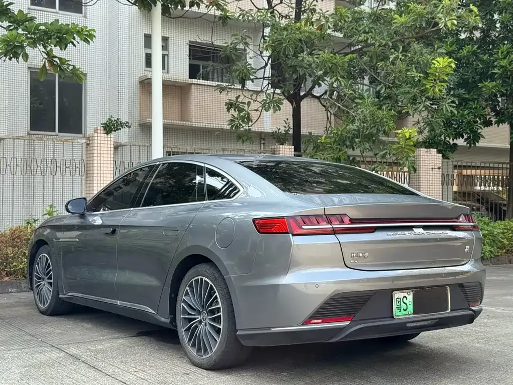 BYD Han 2023 из CN, фото 10