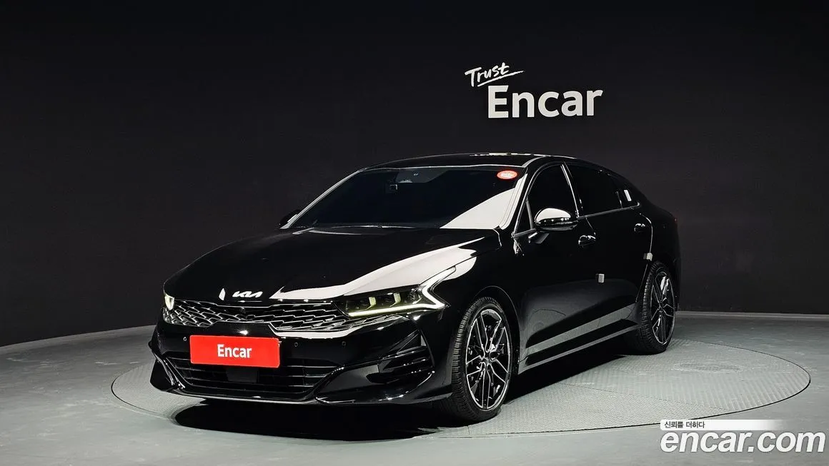 Kia K5 2023 из KR, фото 1