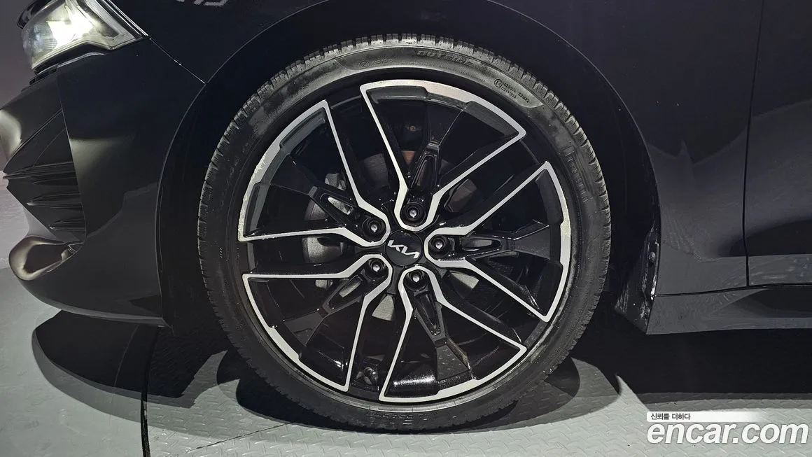 Kia K5 2023 из KR, фото 10