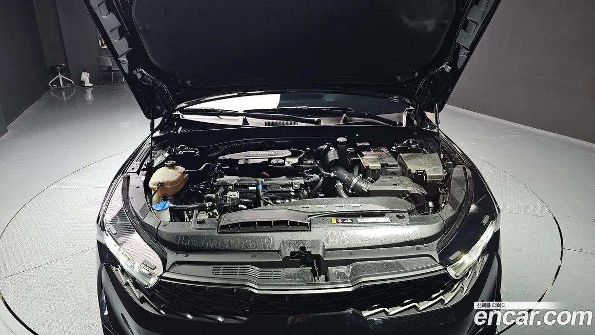 Kia K5 2023 из KR, фото 9