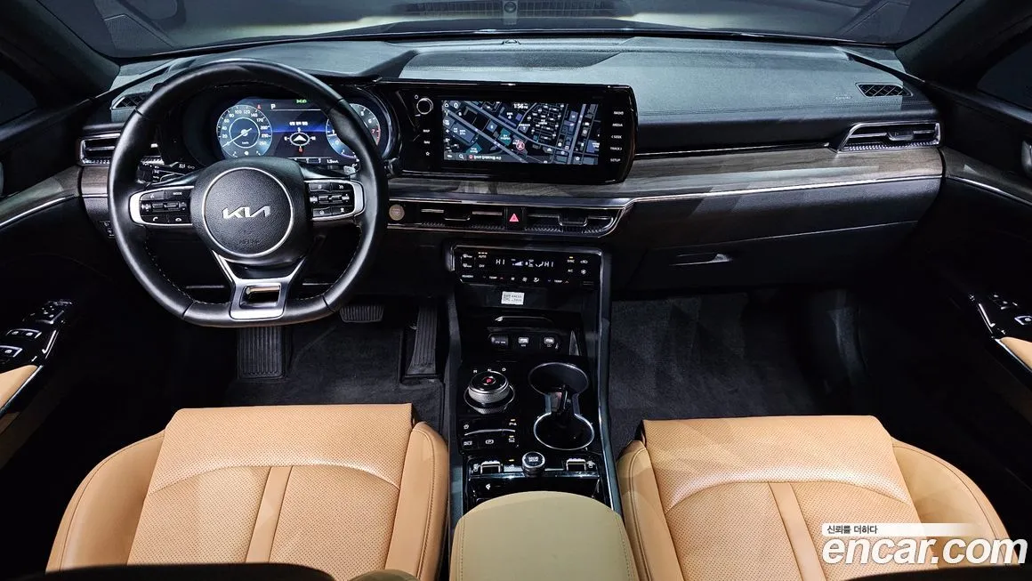 Kia K5 2023 из KR, фото 8