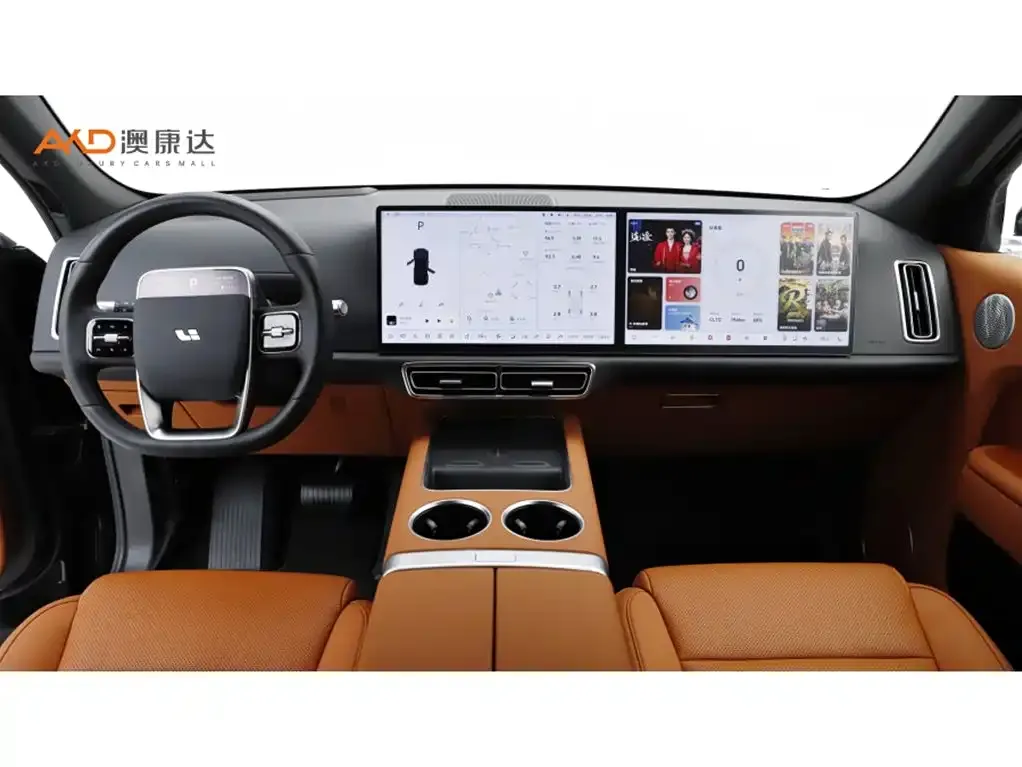 Li Auto L7 2024 из CN, фото 9