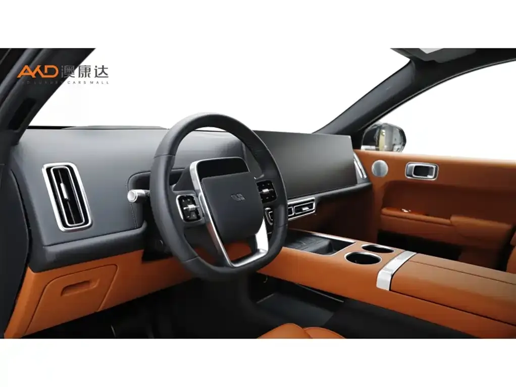 Li Auto L7 2024 из CN, фото 7