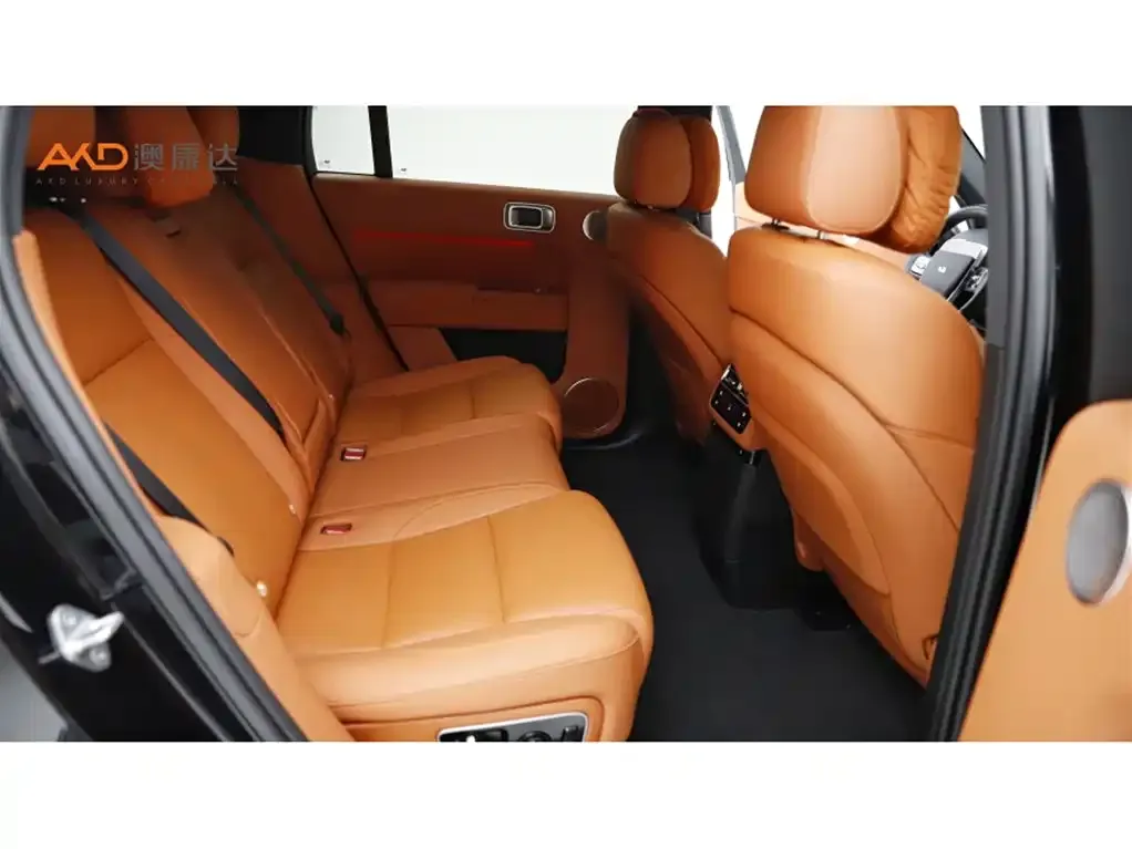 Li Auto L7 2024 из CN, фото 6