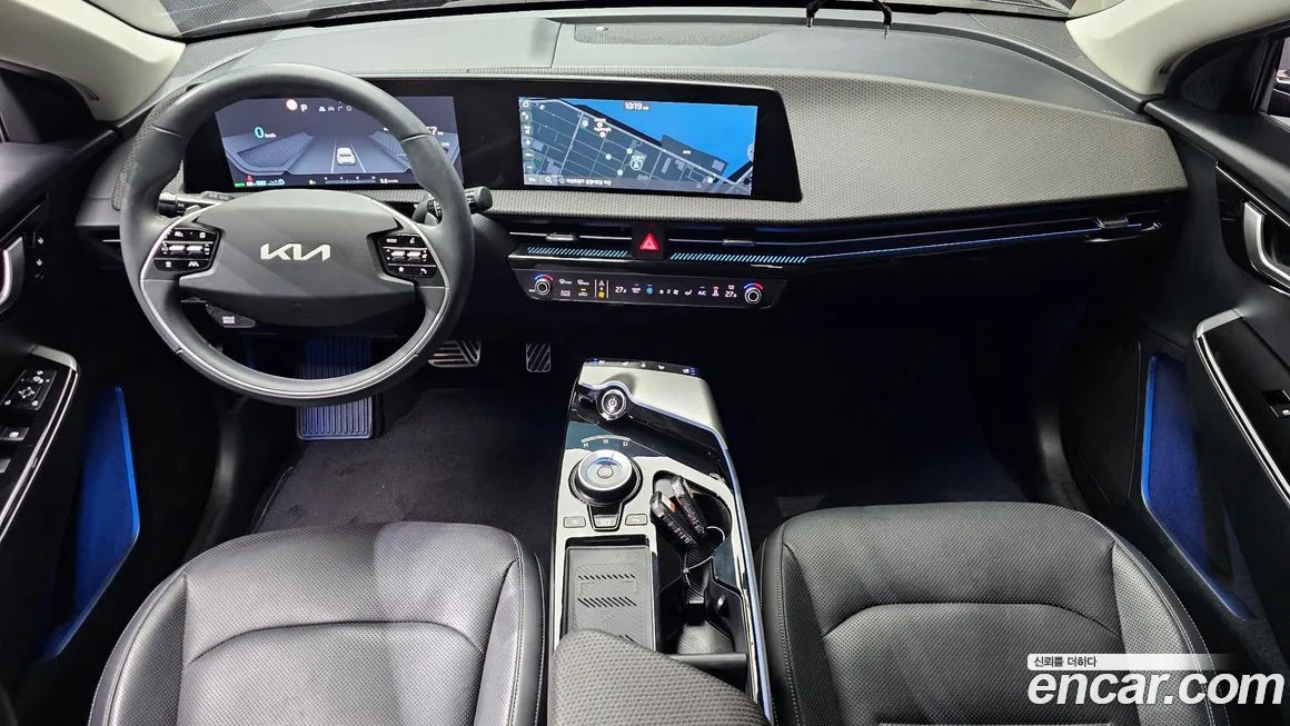 Kia EV6 — фото 9