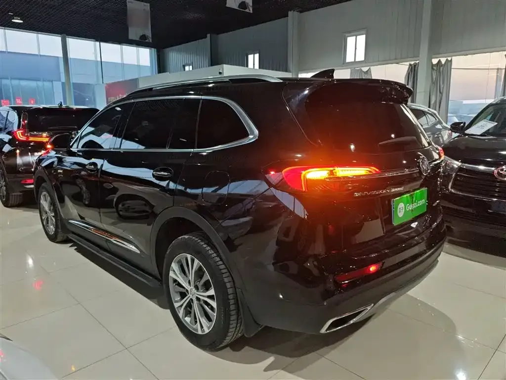 Buick Envision Plus — фото 7