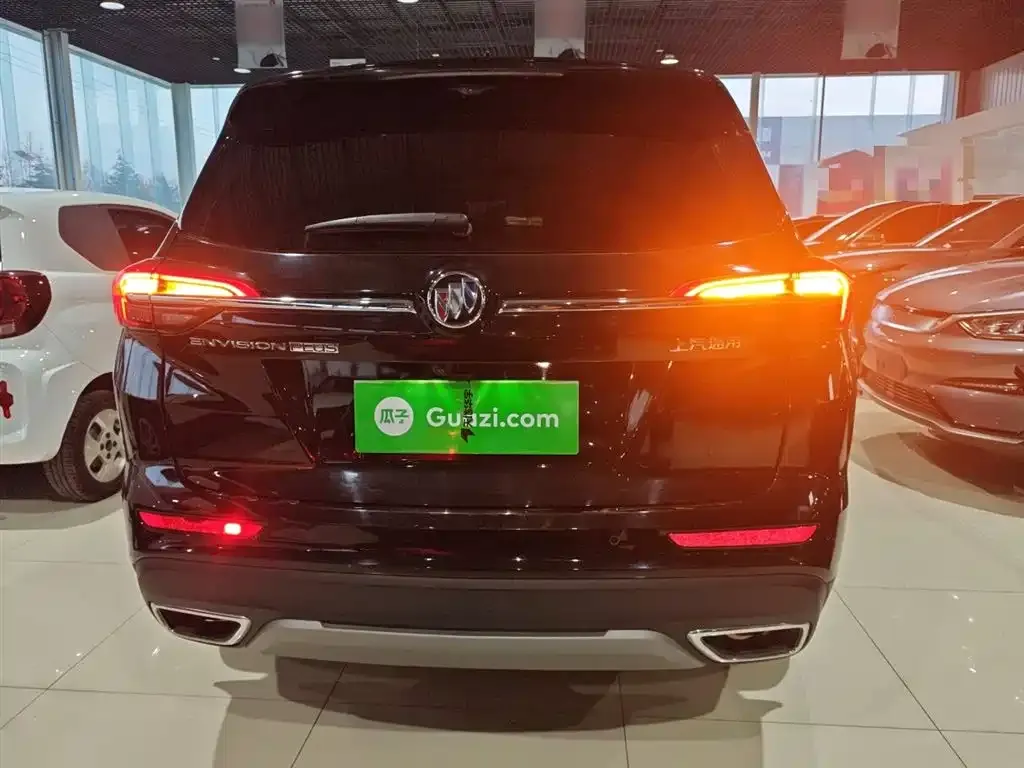 Buick Envision Plus — фото 8