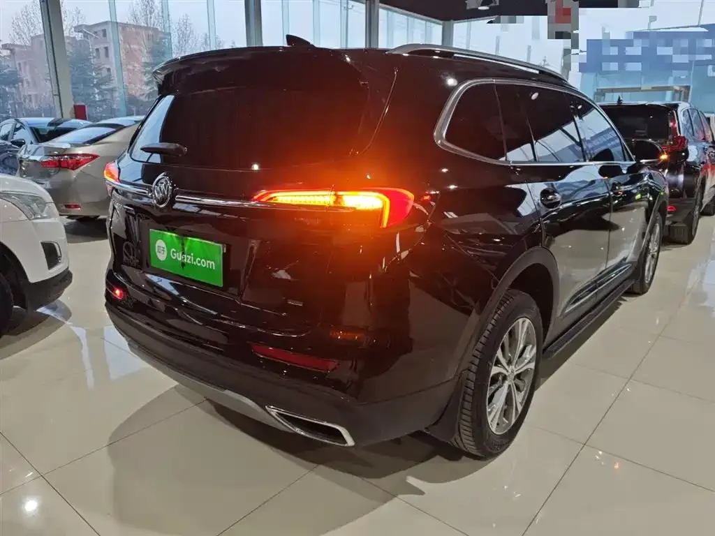Buick Envision Plus — фото 3