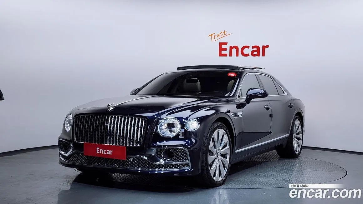 Bentley Flying Spur