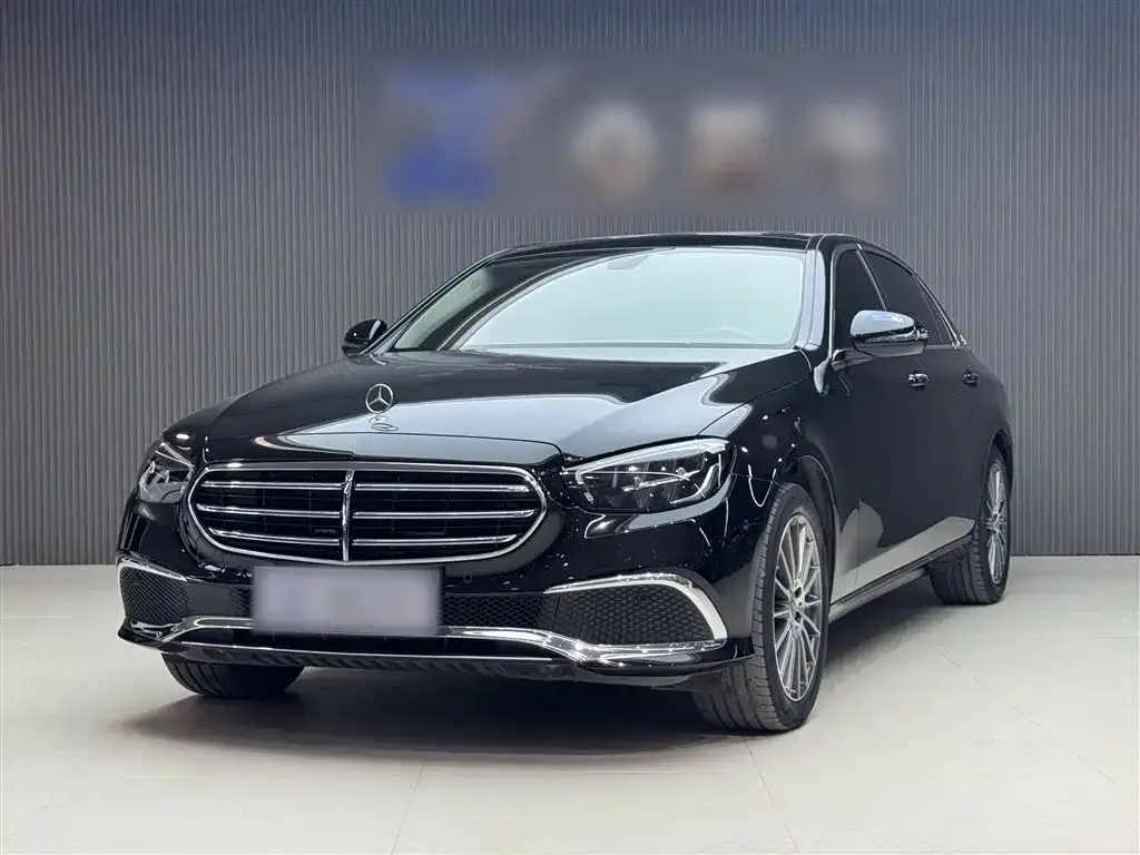 Mercedes-Benz E-Class 2022 из CN, фото 1