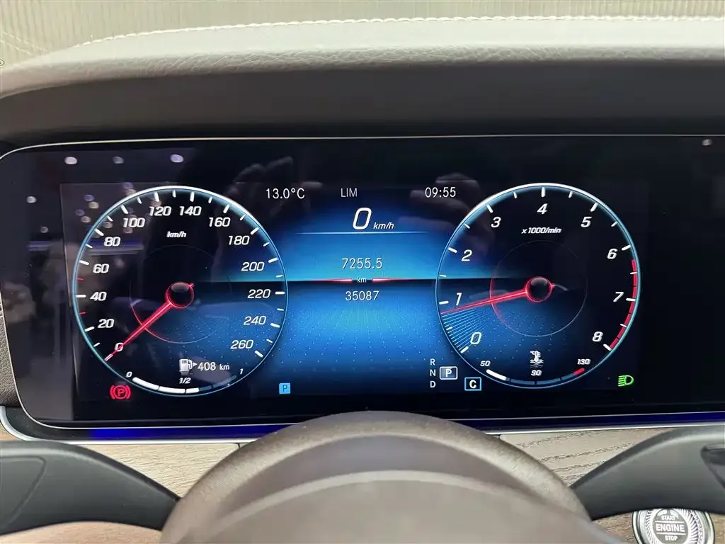 Mercedes-Benz E-Class 2022 из CN, фото 10