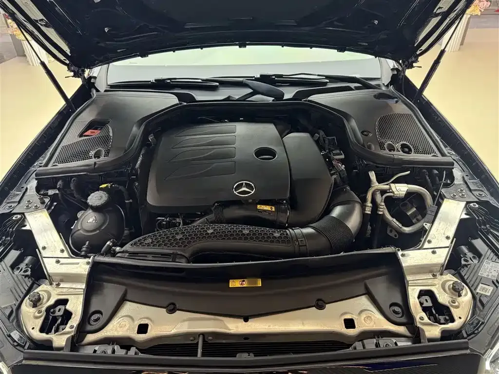Mercedes-Benz E-Class 2022 из CN, фото 5