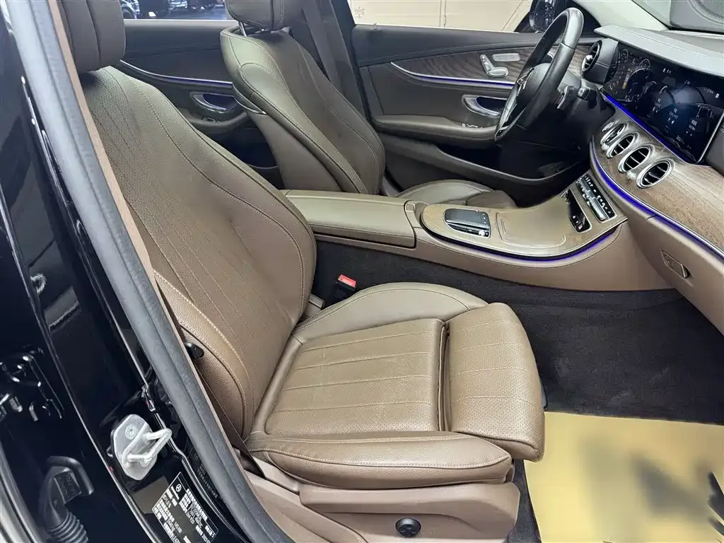 Mercedes-Benz E-Class 2022 из CN, фото 8