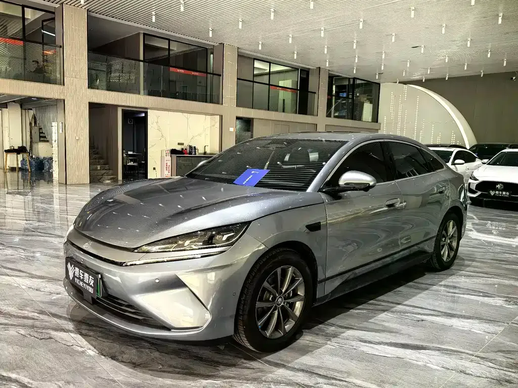 BYD Qin L 2025 из CN, фото 9