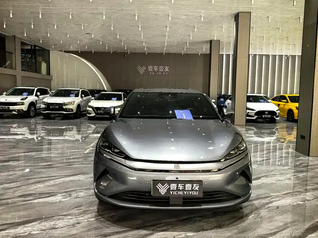 BYD Qin L 2025 из CN, фото 8