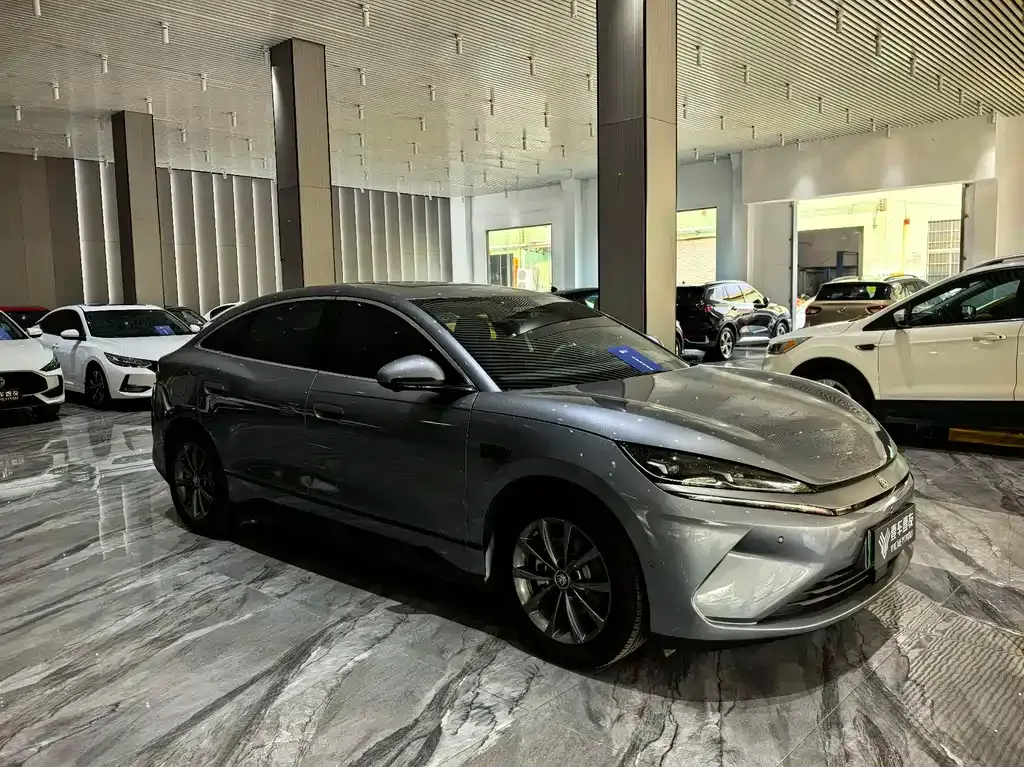 BYD Qin L 2025 из CN, фото 6